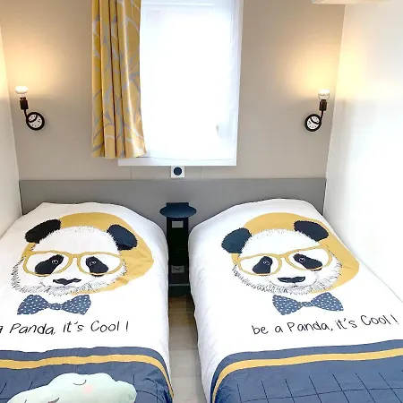 Privé, Individuel, Résidence Calme, Jardin, Wifi Gratuit, Netflix, Parking Privé Campeggio Rang-du-Fliers
